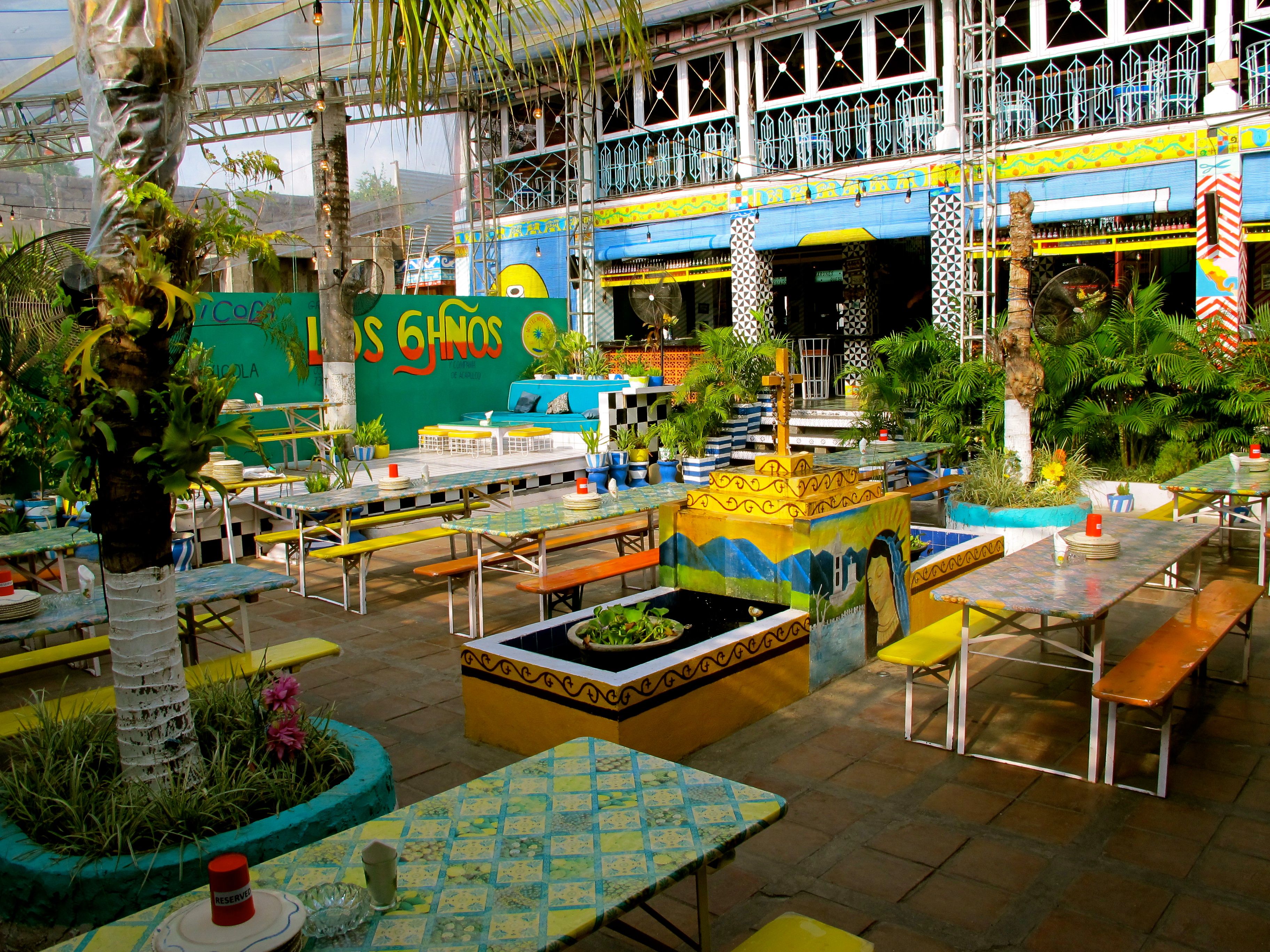 Restaurant Motel Mexicola