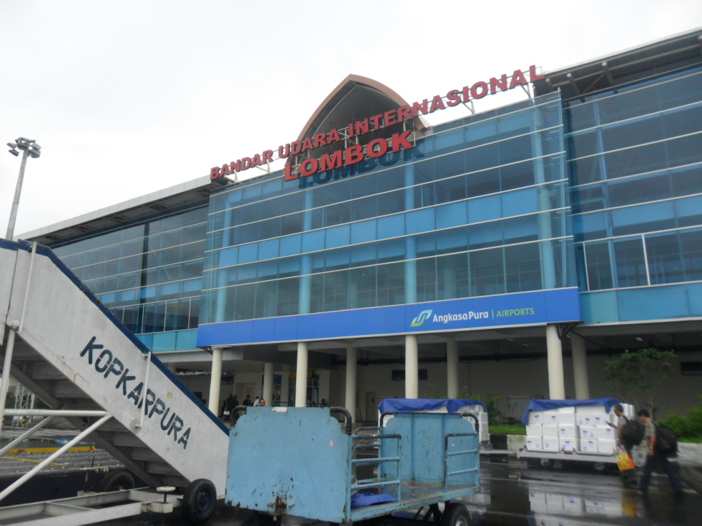 Aeropuerto Internacional de Lombok