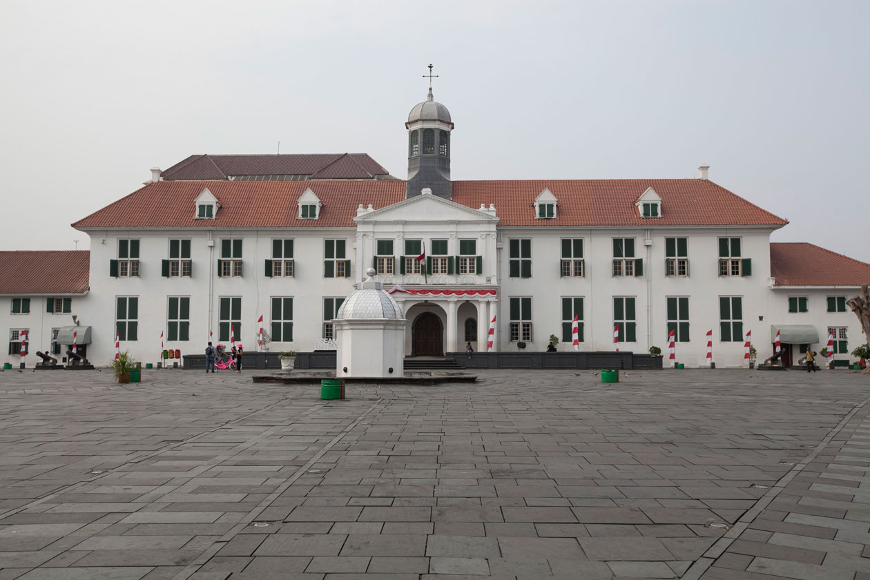 Museo de Historia de Yakarta