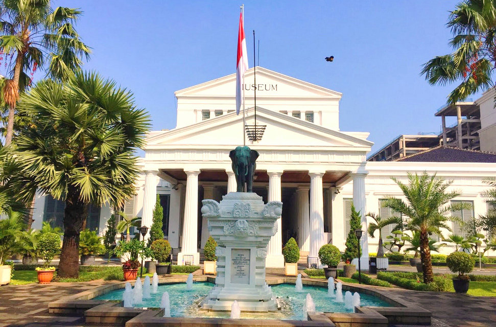 Museo Nacional de Indonesia