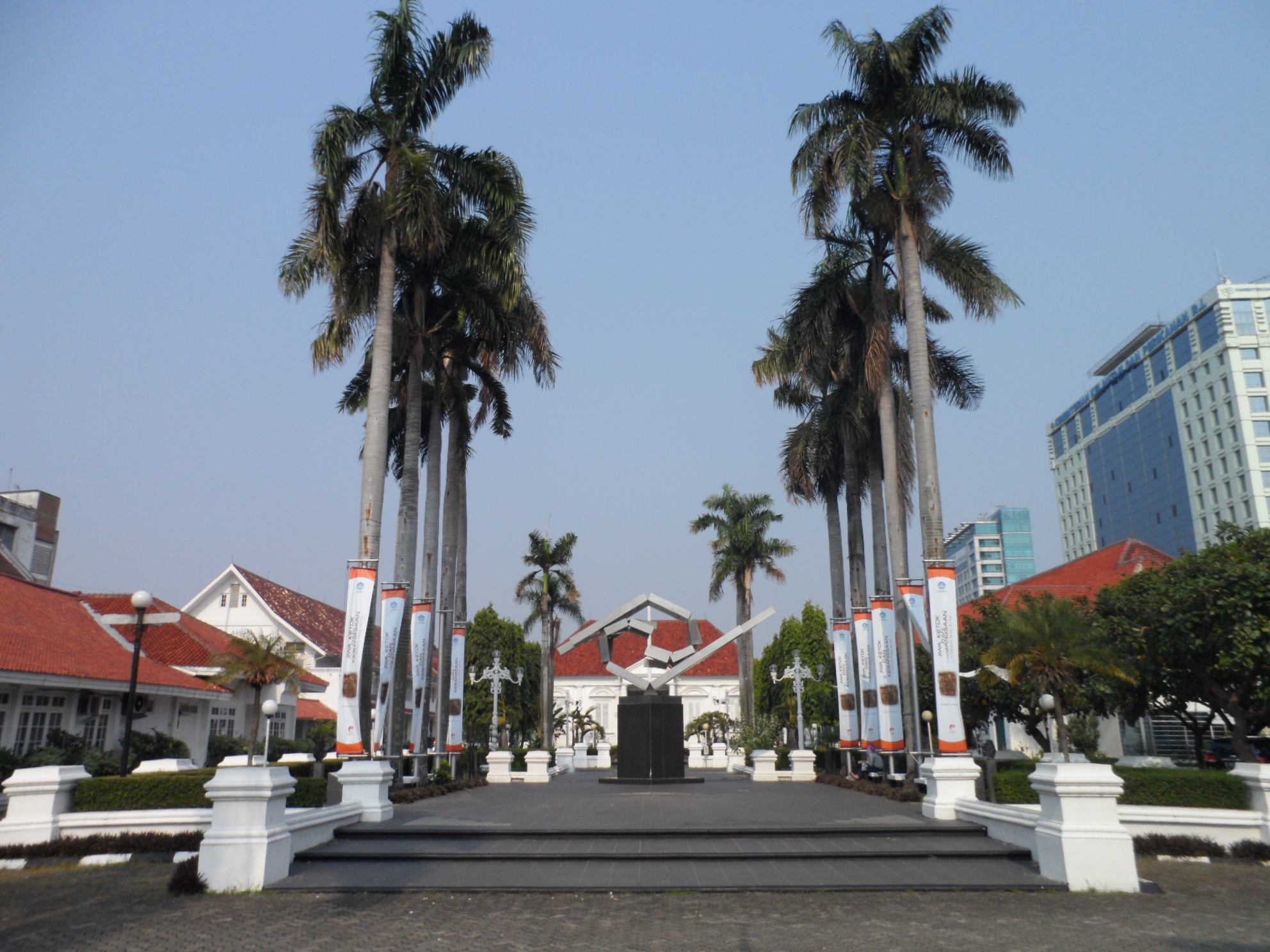 La Galería Nacional de Indonesia