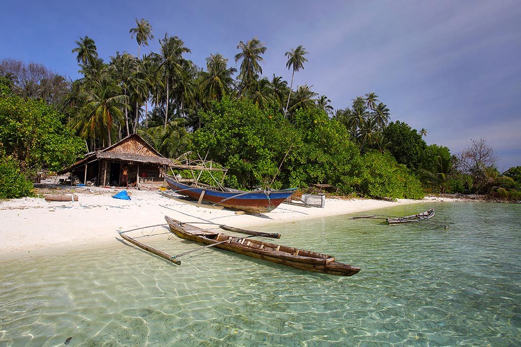 Island Nias, Indonesia