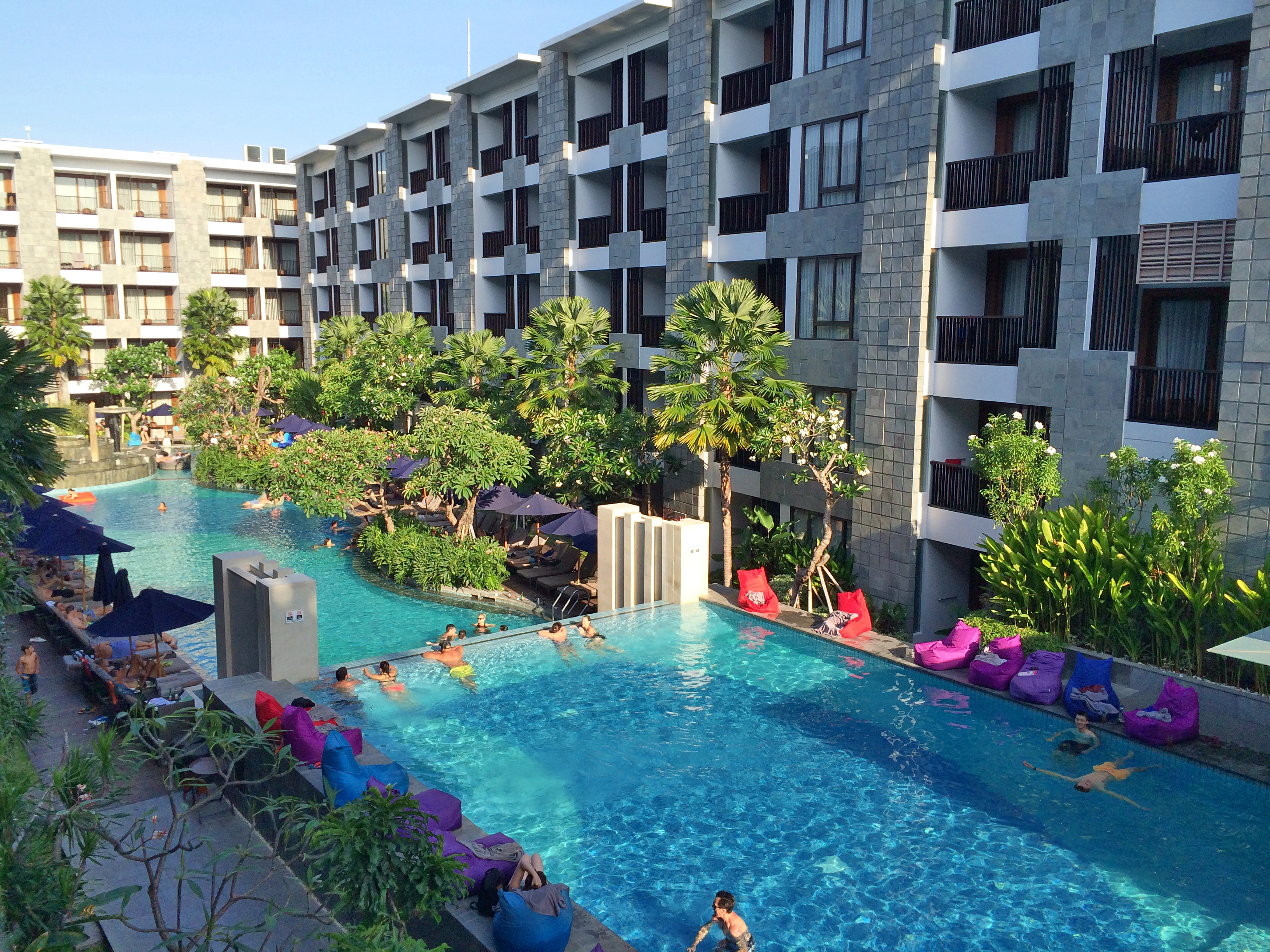 Resort Courtyard by Marriott Bali, Seminyak Marriott