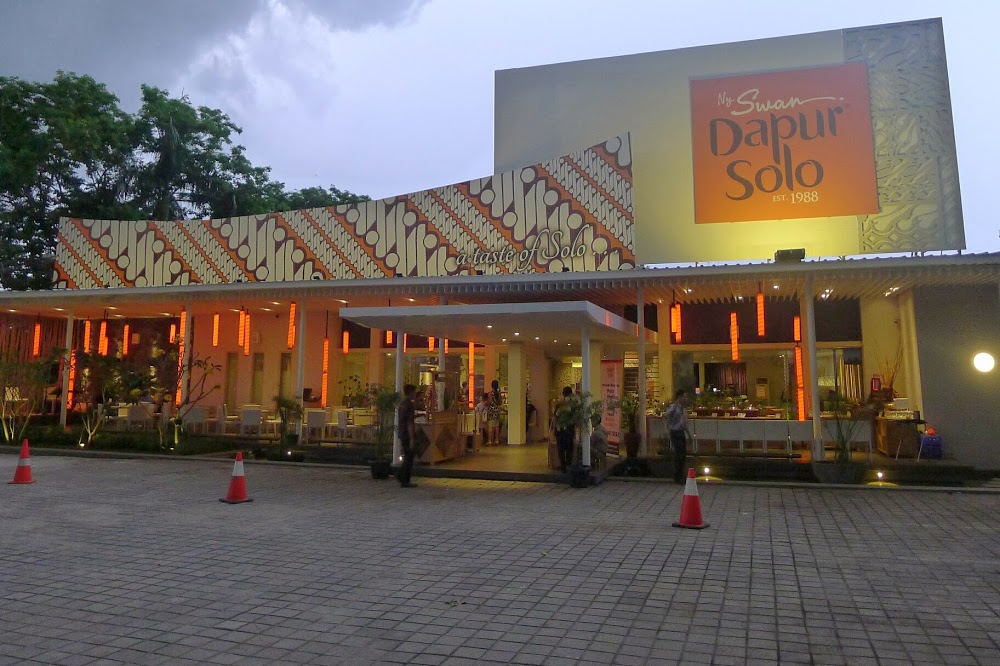 Restaurant Dapur Solo