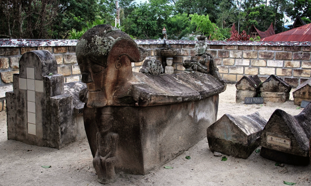 Makam Raja Sidabutar