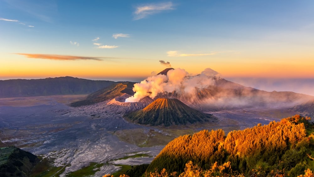Las 10 mejores montañas de volcanes que debes escalar